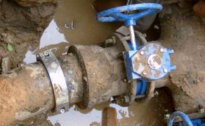 ���ι�ˮ�ܵ���Ⱦ��ν�Q��